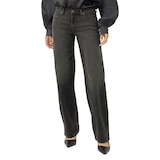 Jean pour femmes, Low N Loose, Silver Front_Flat