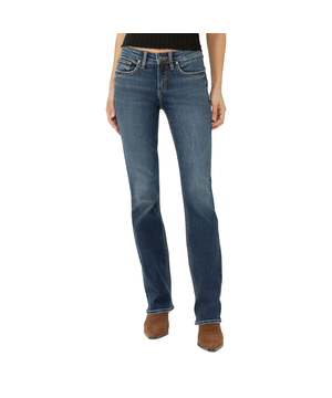 Silver Women's Suki Bootcut Jeans