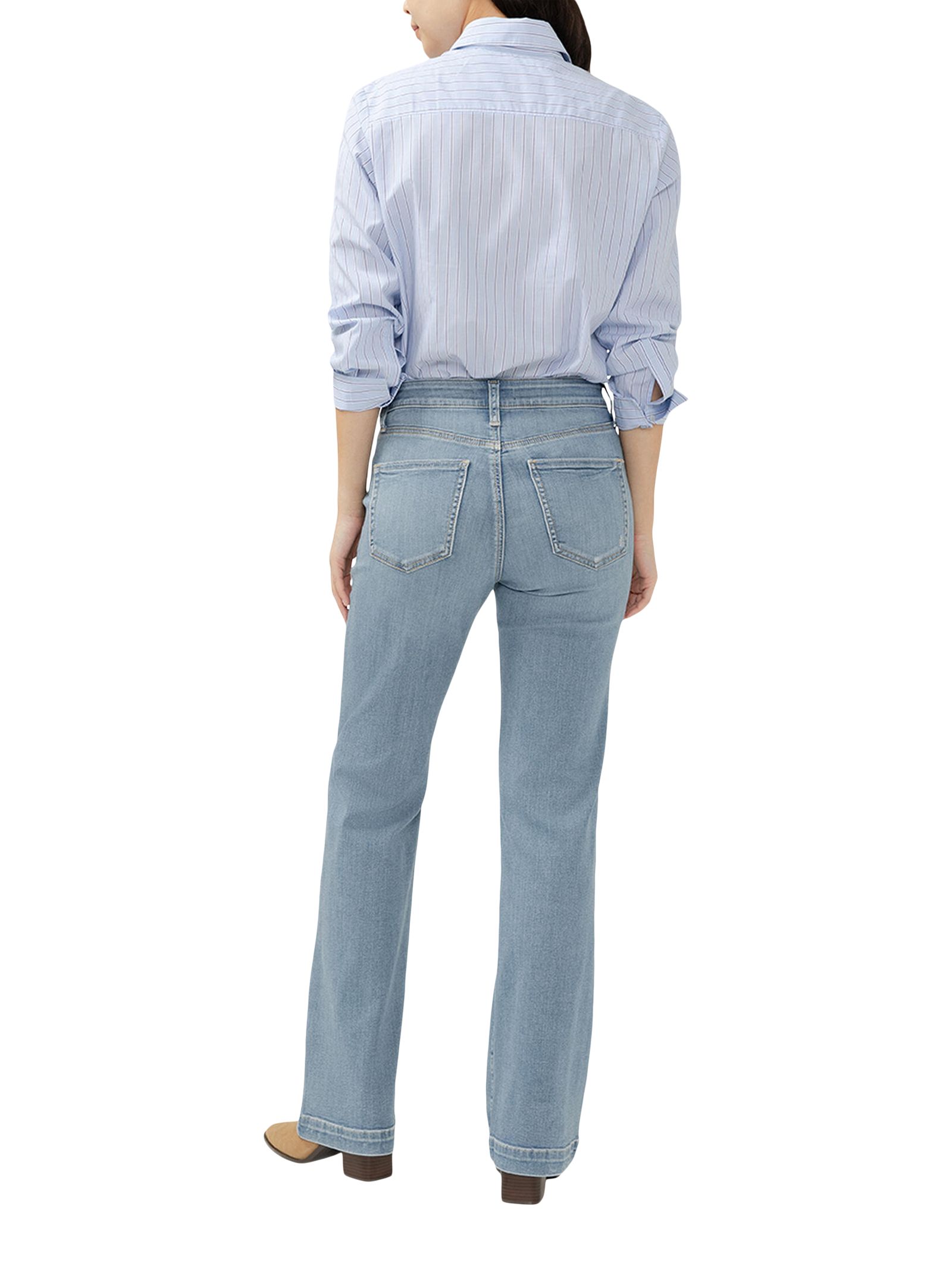 Silver Women's Avery Trouser Jeans