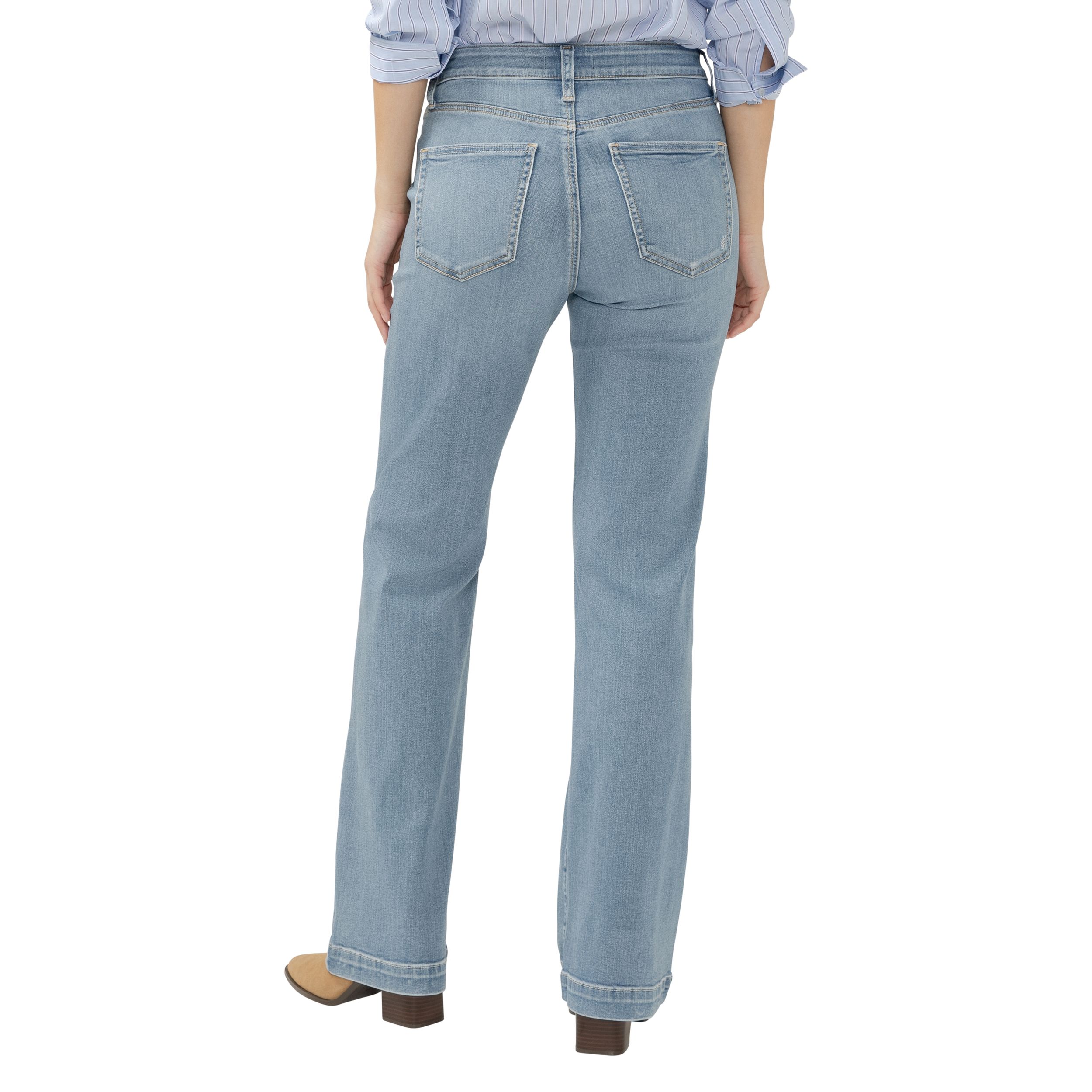 Silver Women's Avery Trouser Jeans