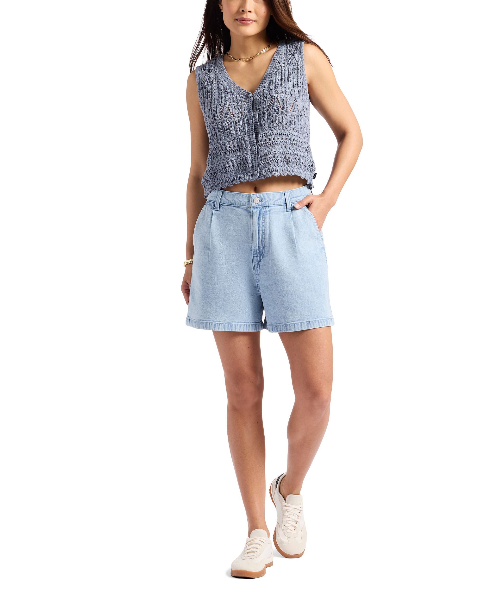 Short décontracté pour femmes, Gaga, Buffalo