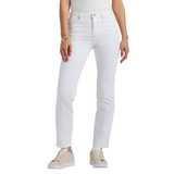 Buffalo Women's High Rise Straight Jayden Pants Front_Flat