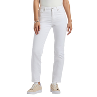 Buffalo Women's High Rise Straight Jayden Pants Front_Flat