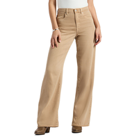 Pantalon à jambe large et à taille haute pour femmes, Addie, Buffalo