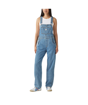 Combinaison-pantalon rétro de type salopette en jean pour femmes, Levi's