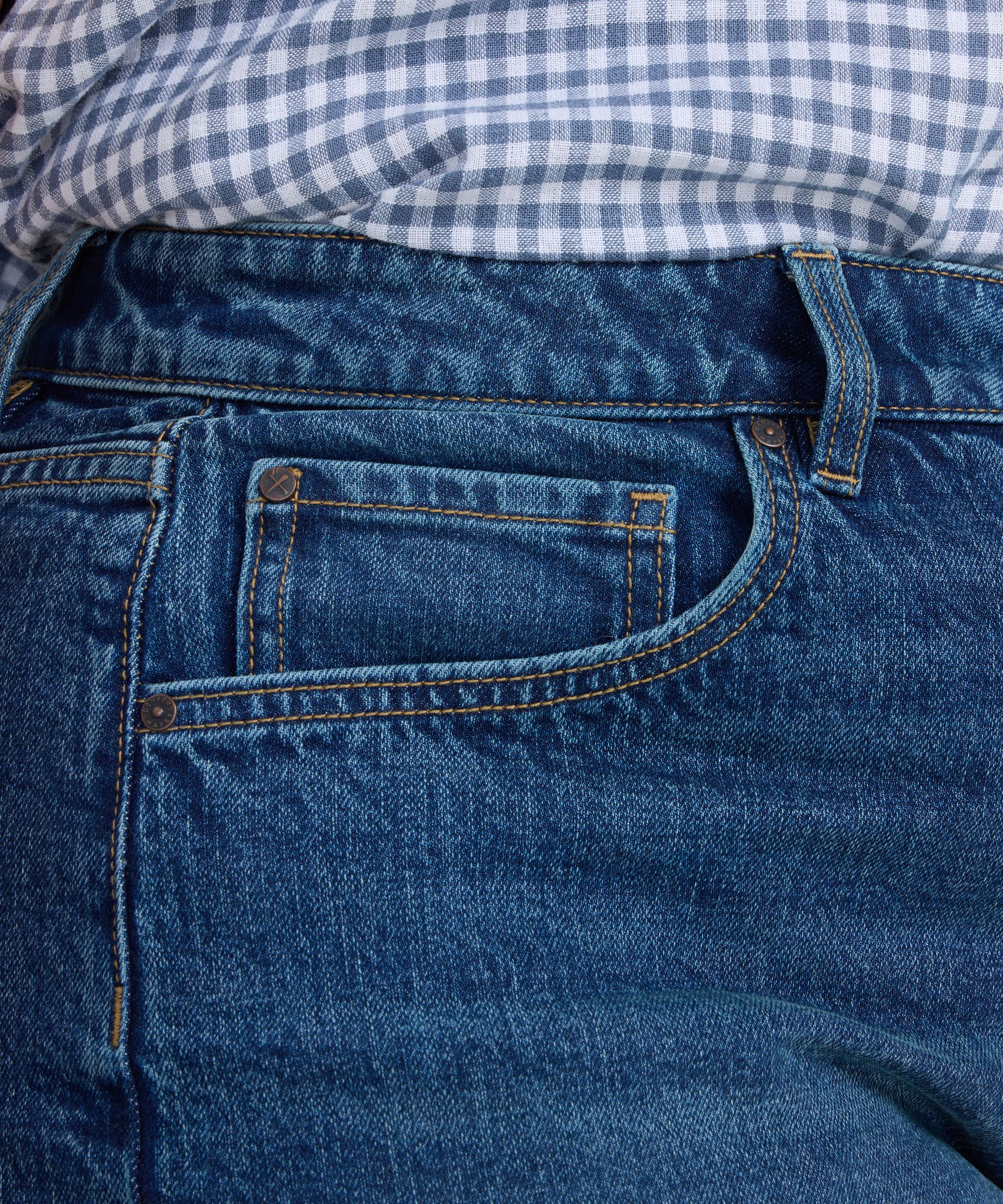 Denver Hayes Women's Medium Rise Loose Shorts