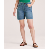 Short ample à taille mi-basse pour femmes, Denver Hayes Front_Flat