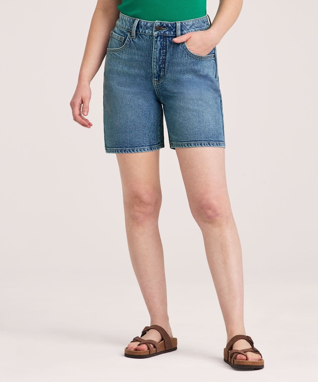 Denver Hayes Women's Medium Rise Loose Short