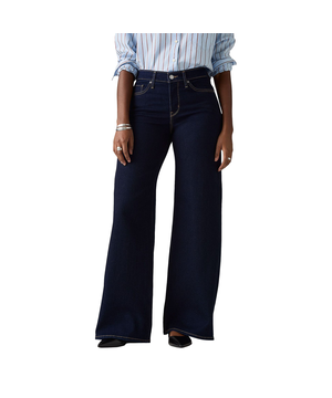 Levi's Women's 318 Shaping Wide Leg Jeans