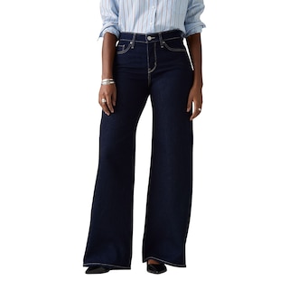 Levi's Women's 318 Shaping Wide Leg Jeans