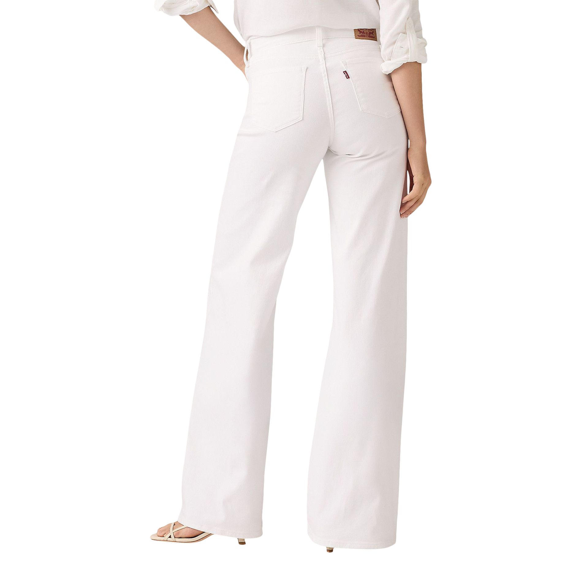 Levi's Women's 318 Shaping Wide Leg Jeans