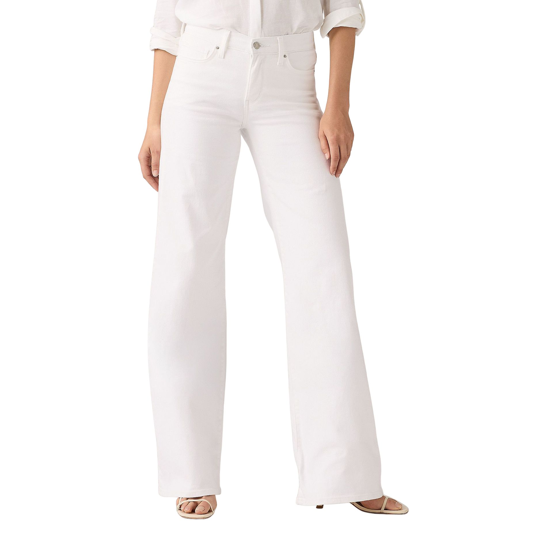 Levi's Women's 318 Shaping Wide Leg Jeans