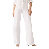 Levi's Women's 318 Shaping Wide Leg Jeans Front_Flat