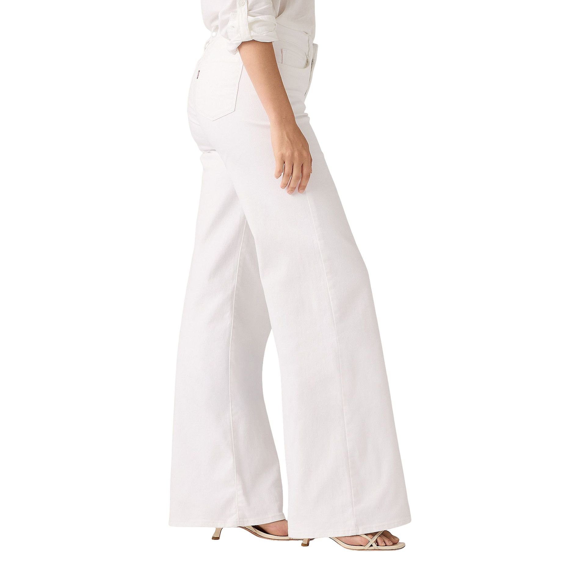 Levi's Women's 318 Shaping Wide Leg Jeans