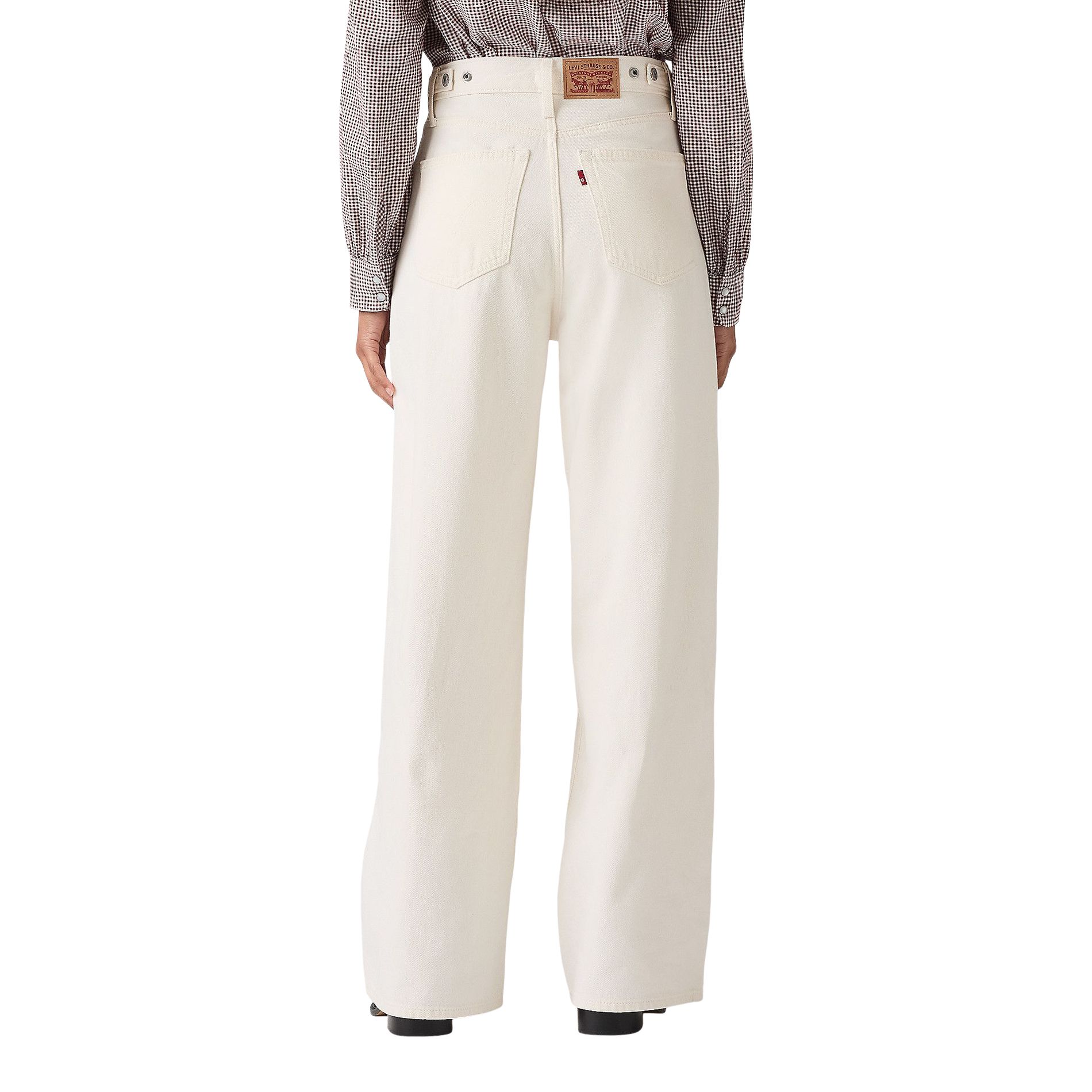 Levi's Women's Cinch Baggy Jeans