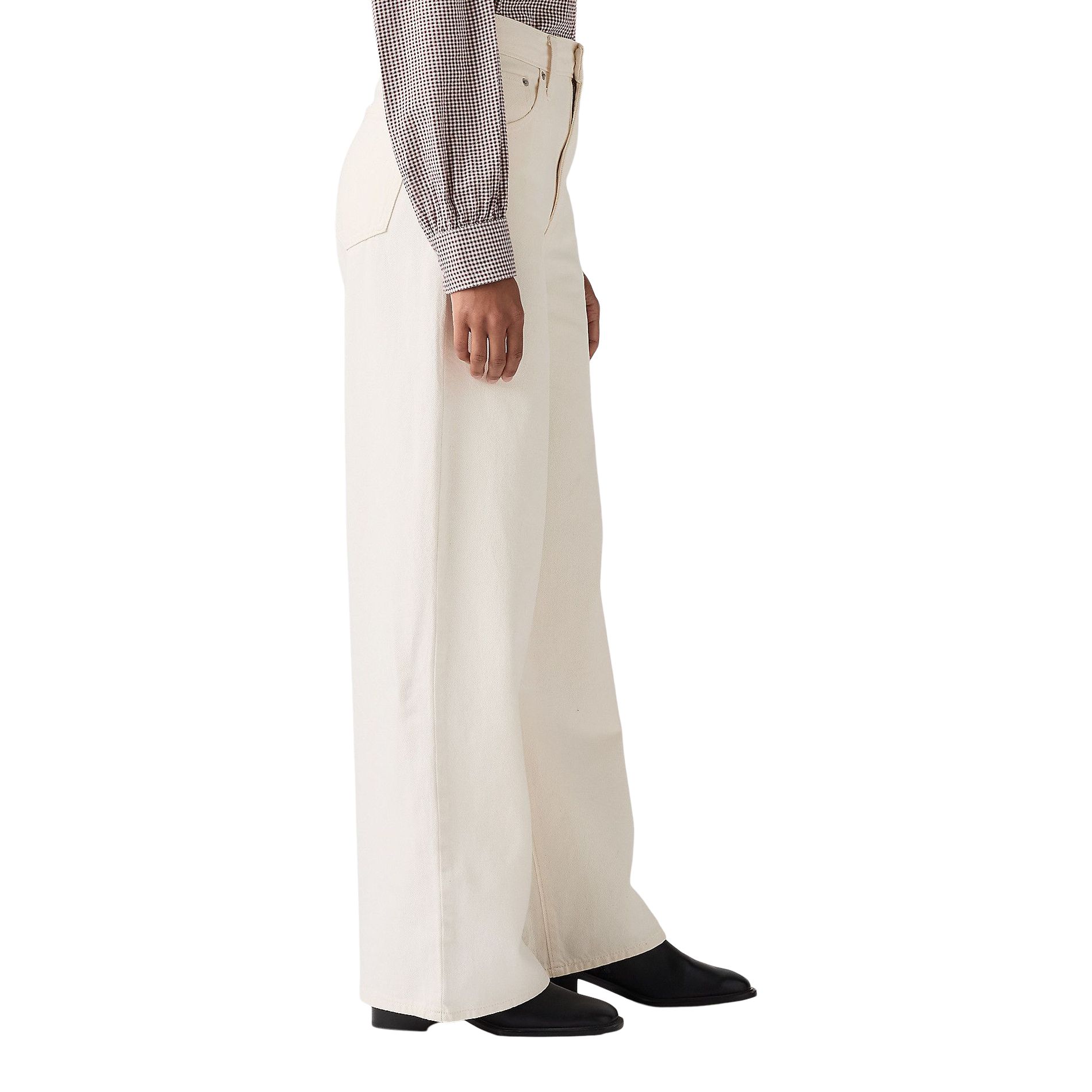 Levi's Women's Cinch Baggy Jeans