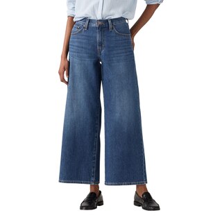 Levi's Middy Jeans à la cheville à jambes larges pour femme