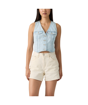 Gilet en denim pour femmes, Racer, Levi's