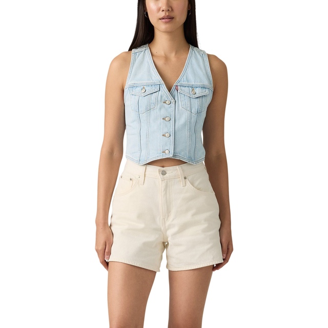 Gilet en denim pour femmes, Racer, Levi's