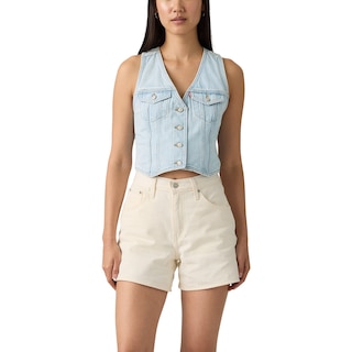 Levi's Racer Veste denim pour femme