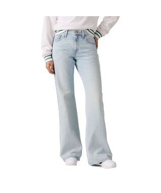 Levi's Women's Middy Loose Bootcut Jeans