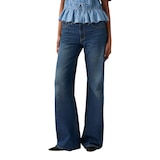 Jean Mitan semi-évasé ample pour femmes, Levi's Front_Flat