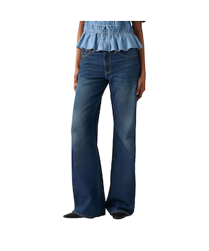 Jean Mitan semi-évasé ample pour femmes, Levi's