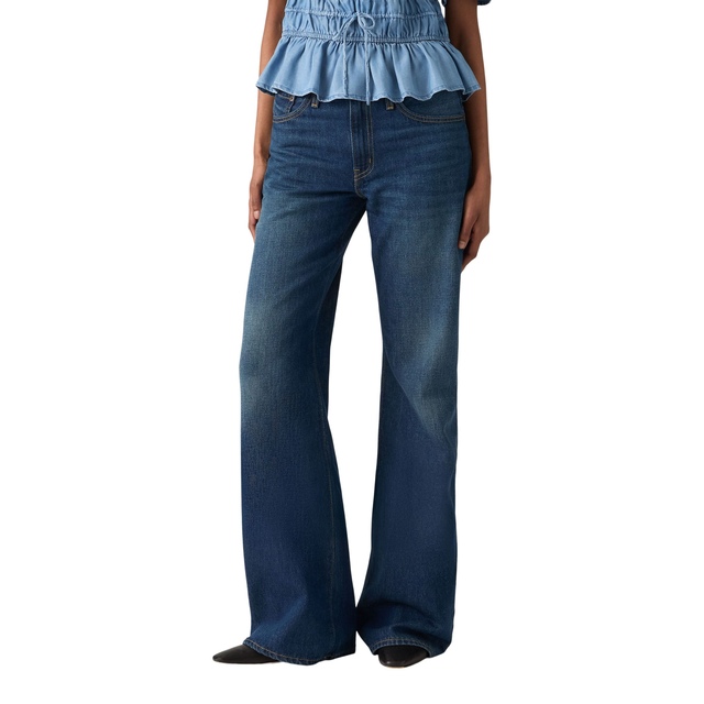 Jean Mitan semi-évasé ample pour femmes, Levi's