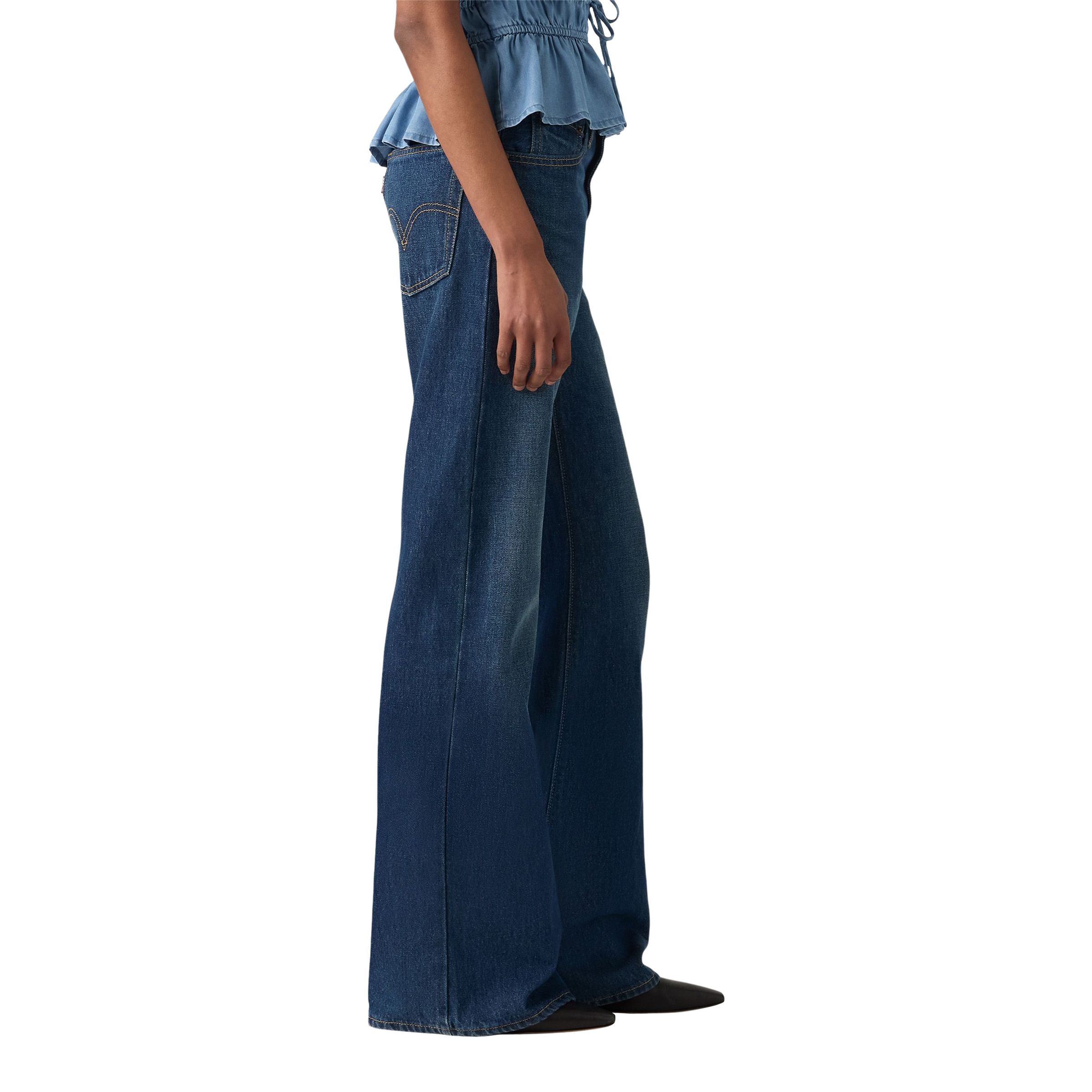Jean Mitan semi-évasé ample pour femmes, Levi's