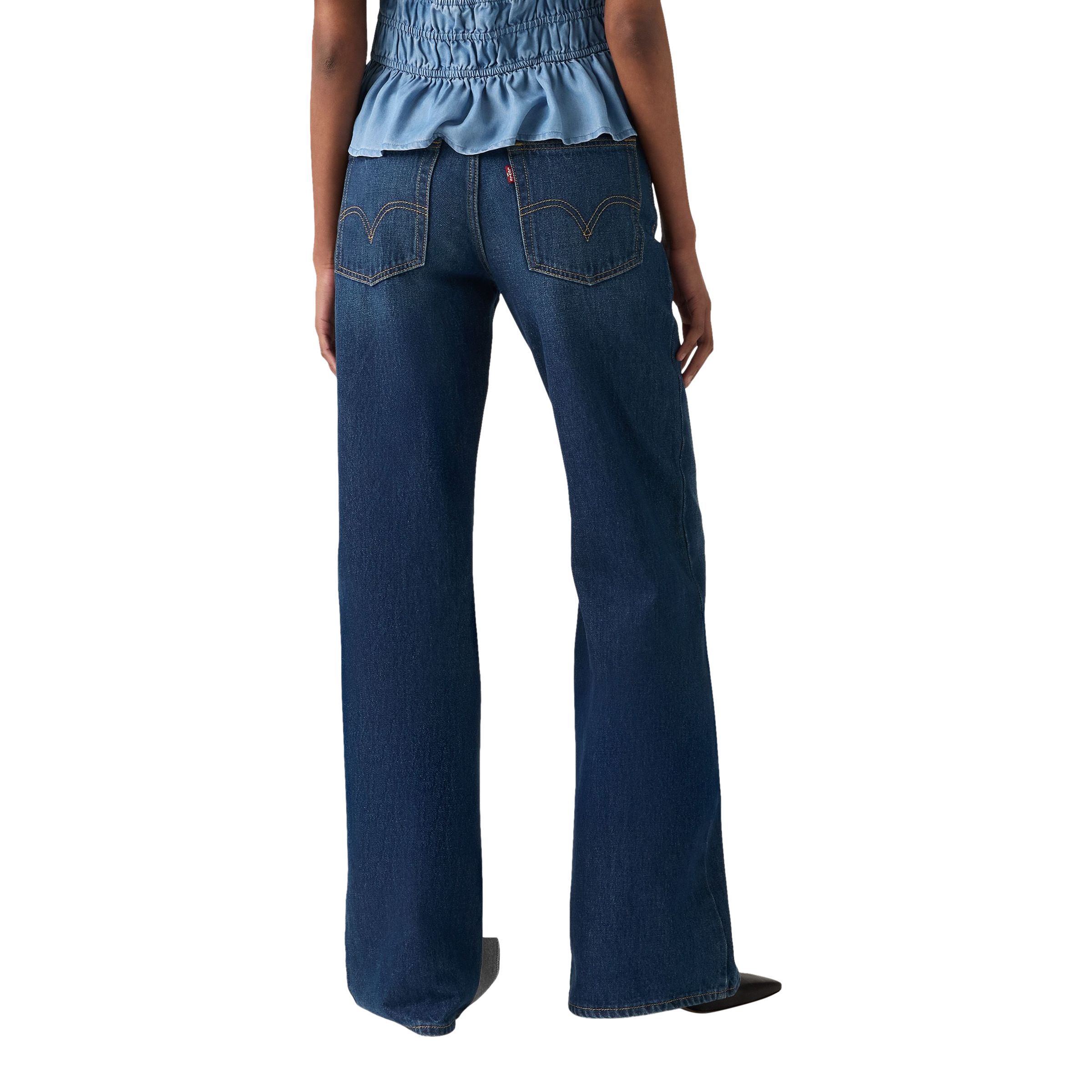 Jean Mitan semi-évasé ample pour femmes, Levi's