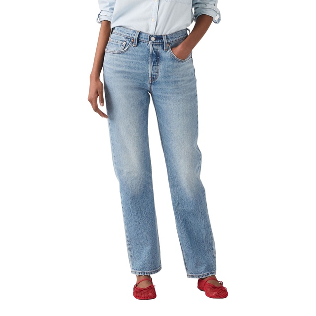 Levi's Women's 501 Original Straight Jeans