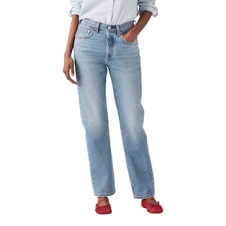 Levi's Women's 501 Original Straight Jeans