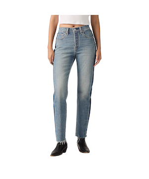 Jean original à jambe droite pour femmes, 501, Levi's
