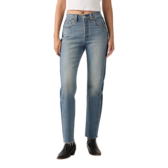 Jean original à jambe droite pour femmes, 501, Levi's