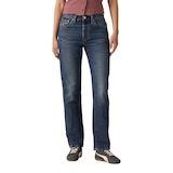 Levi's Women's 501 Original Straight Jeans Front_Flat