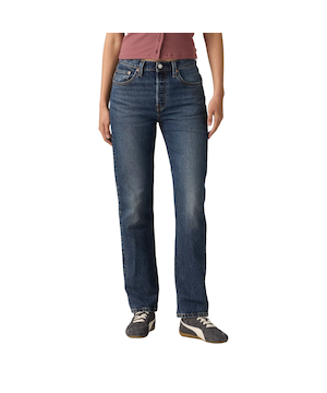 Levi's Women's 501 Original Straight Jeans