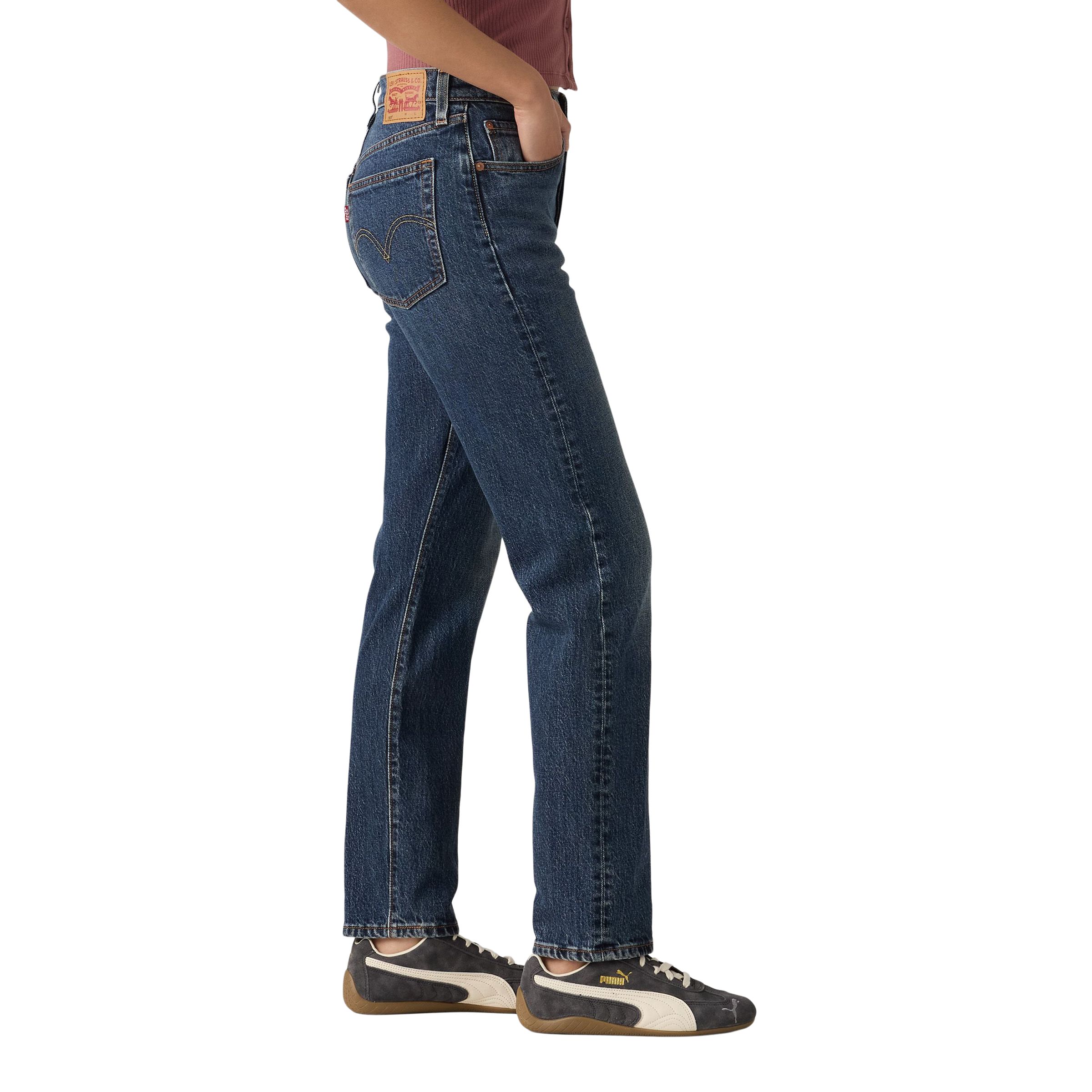 Jean original à jambe droite pour femmes, 501, Levi's