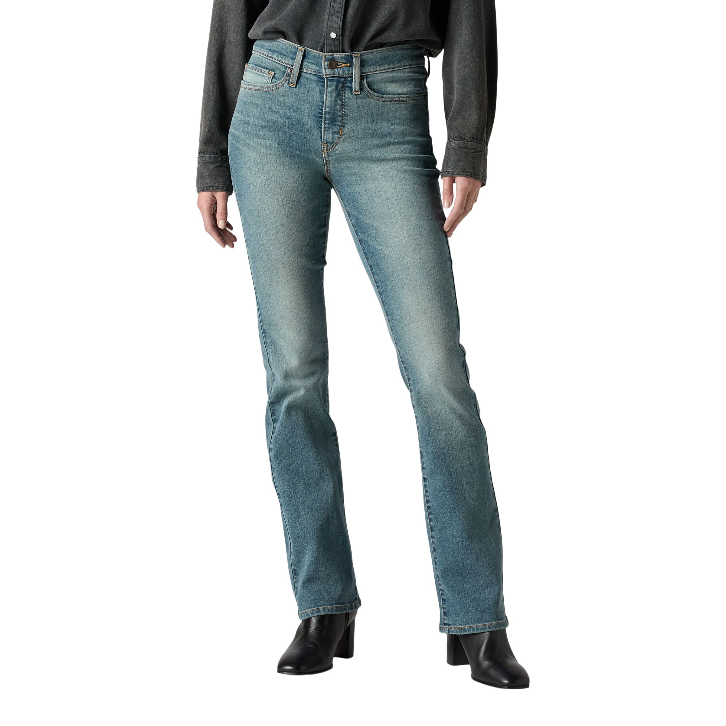 Jean galbant semi-évasé pour femmes, 315, Levi's