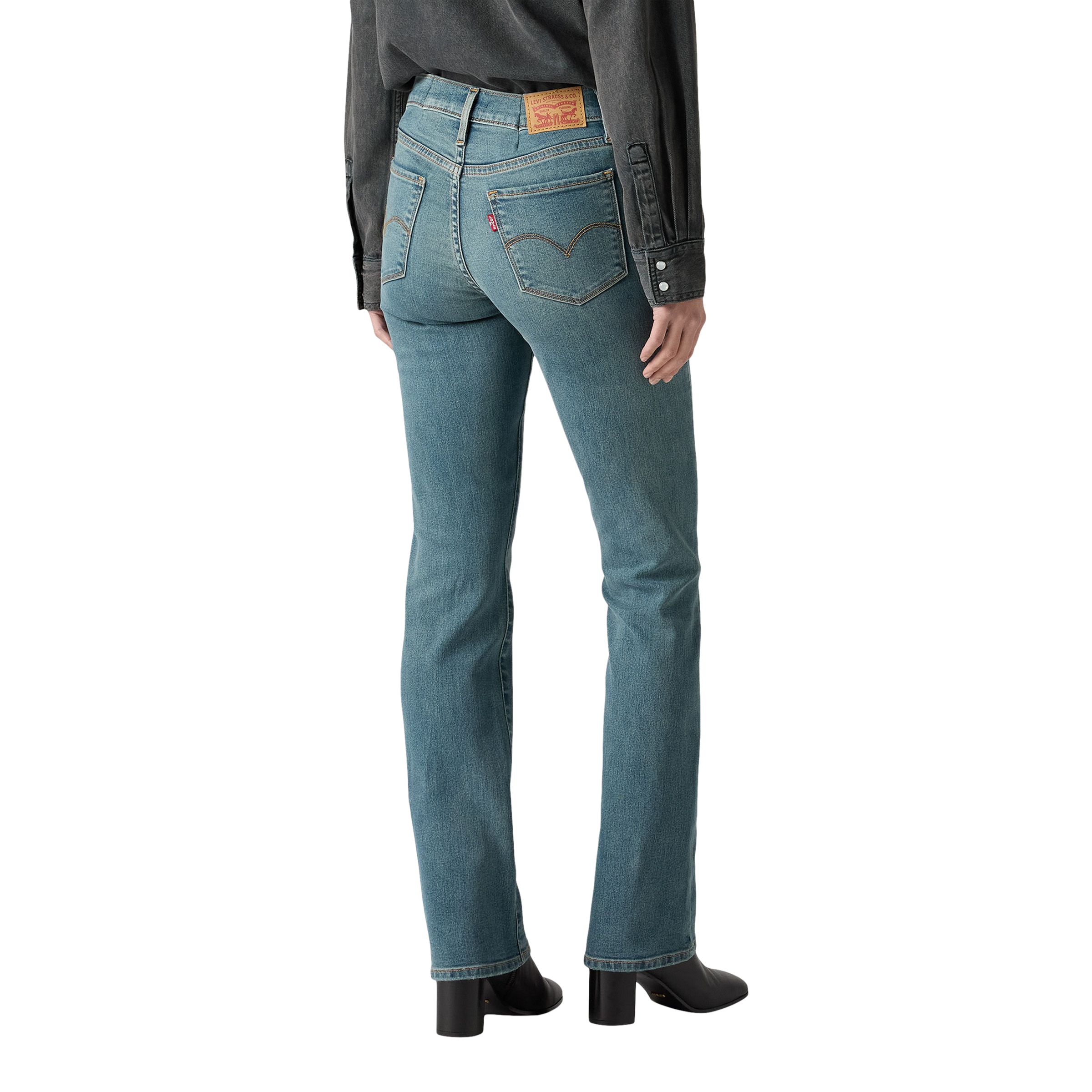 Jean galbant semi-évasé pour femmes, 315, Levi's