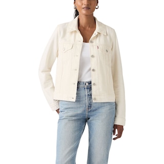 Levi's Veste de camionneur originale pour femme