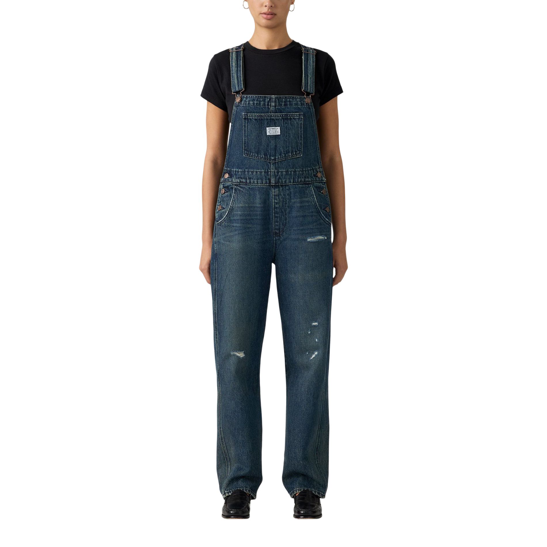 Levi's Women's Vintage Jean Overalls