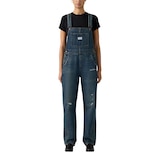 Levi's Women's Vintage Jean Overalls Front_Flat