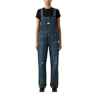 Levi's Women's Vintage Jean Overalls Front_Flat