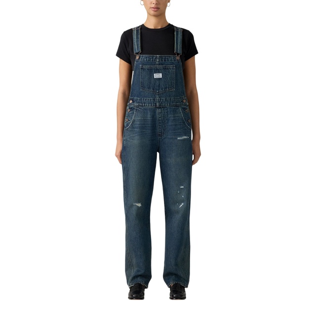 Levi's Women's Vintage Jean Overalls