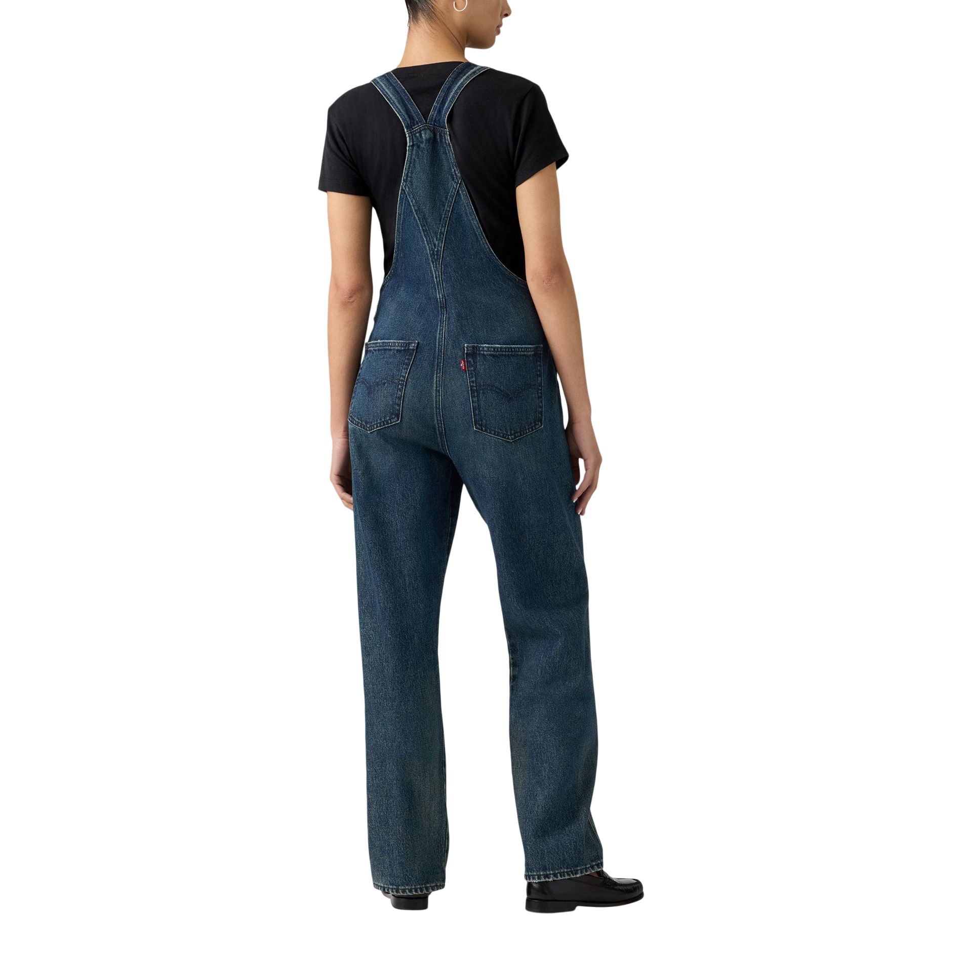 Levi's Women's Vintage Jean Overalls