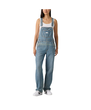 Levi's Women's Vintage Jean Overalls