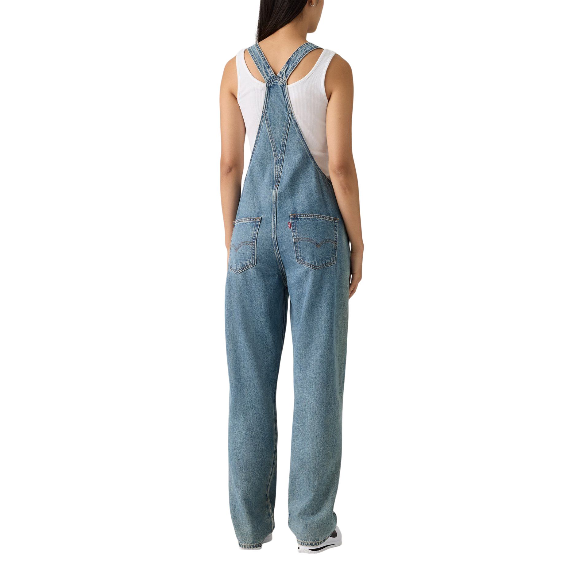 Salopette en jean rétro pour femmes, Levi's