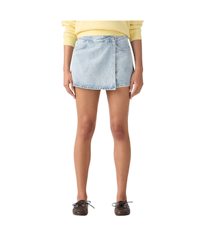 Jupe-short pour femmes, Levi's