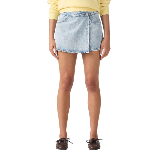 Jupe-short pour femmes, Levi's
