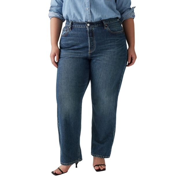 Levi's Women's 501 Original Straight Jeans